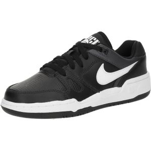 Nike Full Force Low Unisex Schuhe - Schwarz - Größe: 33.5 - Netz/Synthetik - Foot Locker