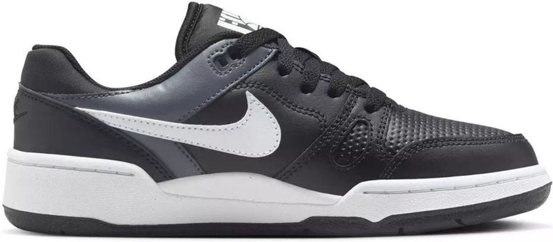 Nike - Sneakers - Laag - Leer/PU - Vetersluiting