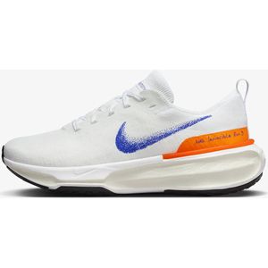 Nike ZoomX Invincible 3 RN FP Hardloopschoenen (weg) Dames Wit/Multi HJ6655 900