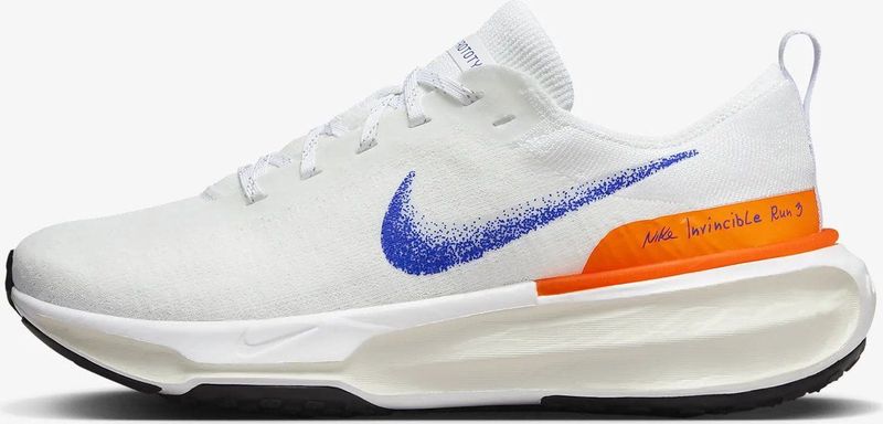 Nike ZoomX Invincible 3 RN FP Hardloopschoenen (weg) Dames Wit/Multi HJ6655 900