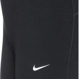 Nike Pro Sculpt Bikeshorts Hoge Taille Dames - Zwart