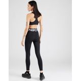 Nike - Pro Sculpt - Lange Legging - Zwart - Hoge Taille