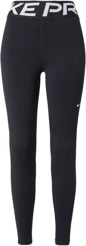 Nike - Pro Sculpt - Lange Legging - Zwart - Hoge Taille