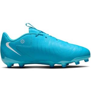 Nike - Phantom GX II Academy - Voetbalschoenen - Zwart - NikeSkin - Kindermaat