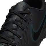 Nike - Tiempo Legend 10 Club TF - Voetbalschoenen - Zwart - Synthetisch Leer