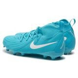 Nike - Phantom Luna II ACAD F/MG Voetbalschoenen - Zwart - Synthetisch