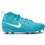 Nike - Phantom Luna II ACAD F/MG Voetbalschoenen - Zwart - Synthetisch