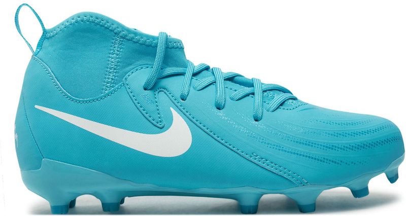 Nike - Phantom Luna II ACAD F/MG Voetbalschoenen - Zwart - Synthetisch