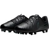 Nike Tiempo Legend 10 Club Gras / Kunstgras Voetbalschoenen (MG) Kids Zwart Donkergroen