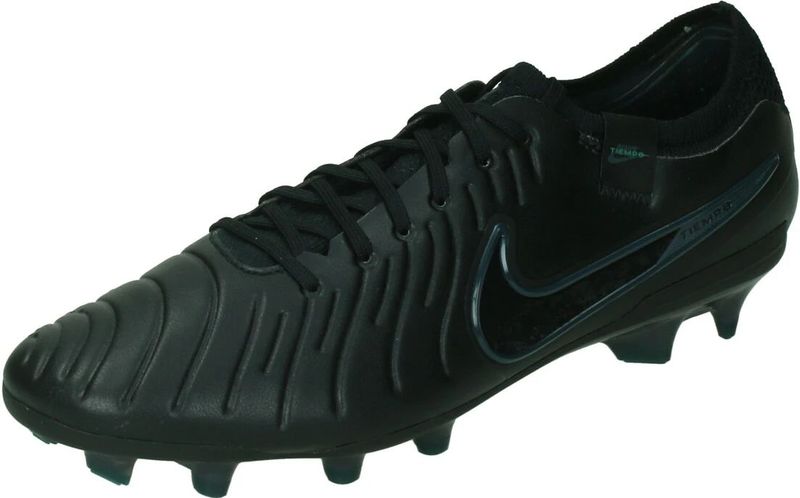 Nike - Tiempo Legend 10 Elite - Voetbalschoenen - Blauw - FlyTouch Plus Leer