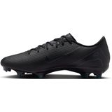 Nike Mercurial Vapor 16 Academy MG Low-Top-Fußballschuh - Schwarz
