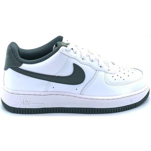 Nike - Air Force 1 Low - Sneakers - Wit - Leer