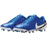 Nike - Tiempo Legend 10 Academy - Voetbalschoenen - Zwart - Leer