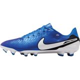 Nike - Tiempo Legend 10 Academy - Voetbalschoenen - Zwart - Leer