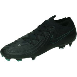 Nike Phantom GX 2 Elite FG Low-Top-Fußballschuh - Schwarz