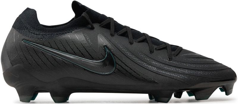 Nike - Phantom GX 2 Pro - Voetbalschoenen - Zwart - Lage Top