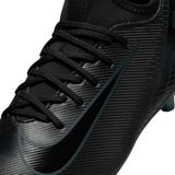 Nike - Mercurial Vapor 16 Academy - Voetbalschoenen - Zwart - Low Top