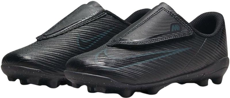 FQ8290-400 - Voetbalschoenen - Blauw - Gevoerde Binnenzool
