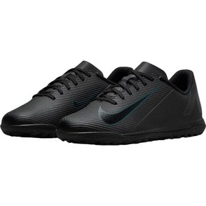 Nike Jr. Mercurial Vapor 16 Club TF Multinocken-Fußballschuhe Kinder 002 - black/black-deep jungle 35 für Kinder, schwarz, Gr. 37 ½ EU / 5 Kids UK