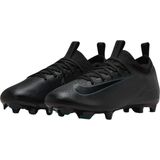 Nike - JR Zoom Vapor 16 Academy FG/MG - Voetbalschoenen - Zwart - Kunststof