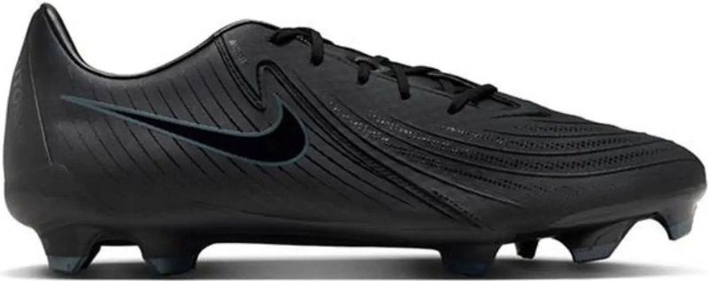 NIKE Phantom Gx II Voetbalschoen Black/Black 40.5