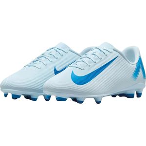 Nike Jr. Mercurial Vapor 16 Club MG Low-Top-Fußballschuh (jüngere/ältere Kinder) - Blau
