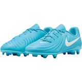 Nike Voetbalschoen - Blauw Fury Wit - Voor Jongens