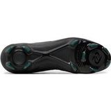 Nike Phantom Luna 2 Pro high-top voetbalschoenen (stevige ondergrond) - Zwart