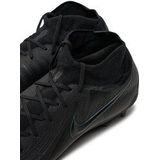 Nike Phantom Luna 2 Pro high-top voetbalschoenen (stevige ondergrond) - Zwart