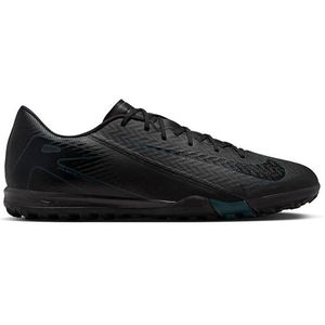 Nike Mercurial Vapor 16 Academy TF Multinocken-Fußballschuhe Herren 002 - black/black-deep jungle 44.5 für Herren, schwarz, Gr. 44 ½ EU