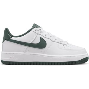 Nike - Air Force 1 Low - Sneakers - Wit - Leer