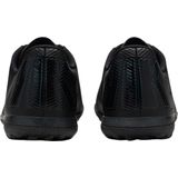 Nike Vapor 16 Club TF, uniseks gymschoenen voor volwassenen, zwart/zwart-Deep Jungle, 36,5 EU, Black Black Deep Jungle, 36.5 EU