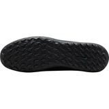 Nike Vapor 16 Club TF, uniseks gymschoenen voor volwassenen, zwart/zwart-Deep Jungle, 36,5 EU, Black Black Deep Jungle, 36.5 EU