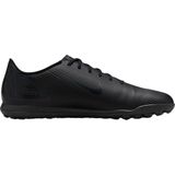 Nike Vapor 16 Club TF, uniseks gymschoenen voor volwassenen, zwart/zwart-Deep Jungle, 36,5 EU, Black Black Deep Jungle, 36.5 EU