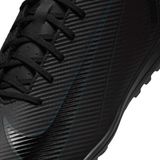 Nike Vapor 16 Club TF, uniseks gymschoenen voor volwassenen, zwart/zwart-Deep Jungle, 36,5 EU, Black Black Deep Jungle, 36.5 EU