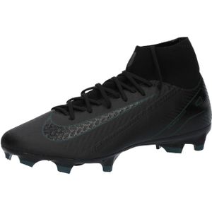 Nike ZM Superfly 10 Acad FG/MG, uniseks gymschoenen, volwassenen, zwart/zwart-diep jungle, 37,5 EU, Black Black Deep Jungle, 37.5 EU