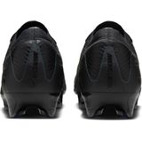 Nike Mercurial Vapor 16 Elite low-top voetbalschoenen (stevige ondergronden) - Zwart