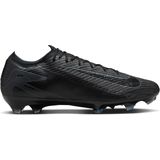Nike Mercurial Vapor 16 Elite low-top voetbalschoenen (stevige ondergronden) - Zwart