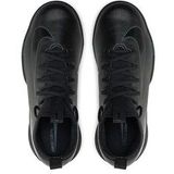 Nike Vapor Voetbalschoenen Zwart Synthetisch Voor Junioren