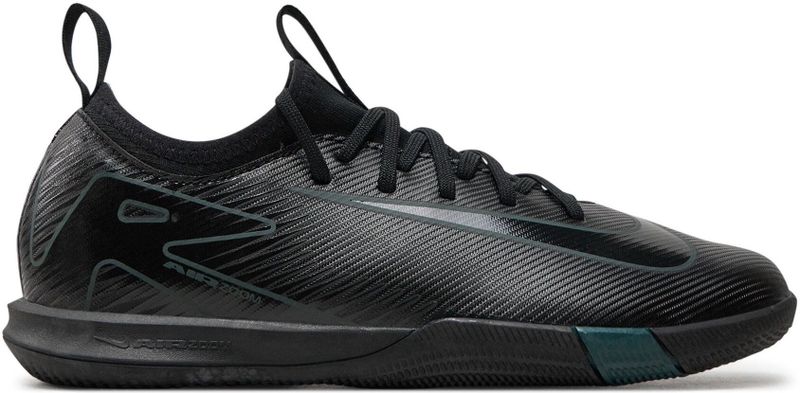 Nike Vapor Voetbalschoenen Zwart Synthetisch Voor Junioren