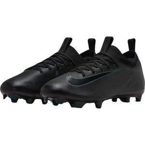 Nike Jr. Zoom Vapor 16 Academy FG/MG Voetbalschoen voor kinderen Black/Black/Deep Jungle 32