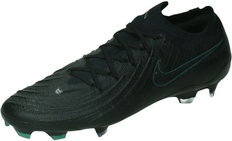 Nike - Phantom GX II Elite FG - Voetbalschoen - Grijs