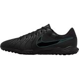 Nike - Legend 10 Academy TF - Kunstgrasschoen - Zwart - FlyTouch Lite Leer