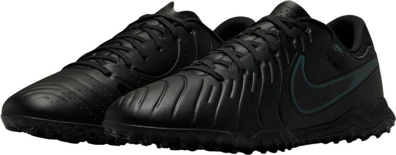 Nike - Legend 10 Academy TF - Kunstgrasschoen - Zwart - FlyTouch Lite Leer