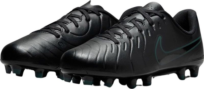 Nike - Tiempo Legend 10 Club - Voetbalschoenen - Zwart - Synthetisch