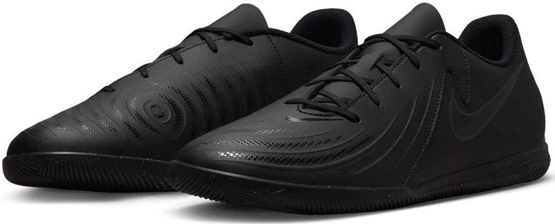 Nike Phantom GX 2 Club, uniseks, volwassenen, zwart/zwart/diepzwart, 36 EU, Black Black Deep Jungle, 36 EU