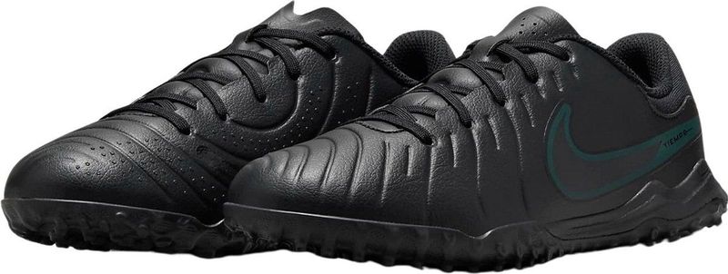 Nike - Tiempo Legend 10 Acad - Voetbalschoenen - Groen - Kunststof