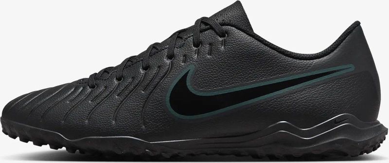 Nike - Tiempo Legend 10 Club - Voetbalschoenen - Turquoise - Synthetisch