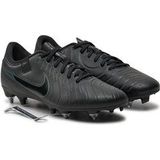 Nike - Legend 10 - Voetbalschoenen - Zwart - FlyTouch Lite - Anti-Clog Traction