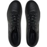 Nike - Legend 10 - Voetbalschoenen - Zwart - FlyTouch Lite - Anti-Clog Traction